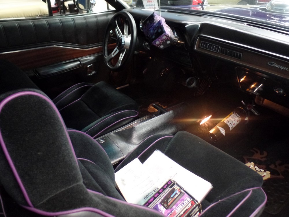 Used 1972 Dodge Charger SUPERCHARGED-FULLY RESTORED | Mundelein, IL