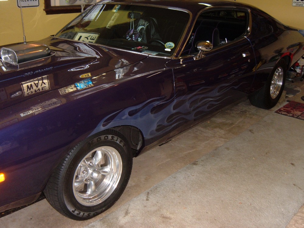 Used 1972 Dodge Charger SUPERCHARGED-FULLY RESTORED | Mundelein, IL