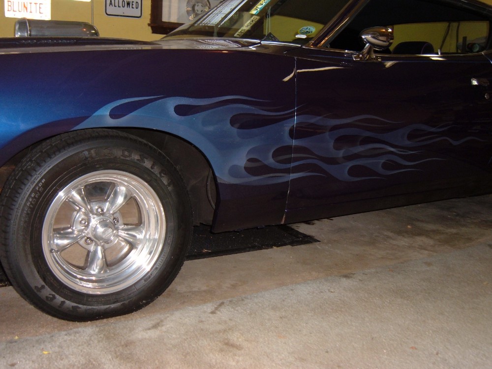 Used 1972 Dodge Charger SUPERCHARGED-FULLY RESTORED | Mundelein, IL