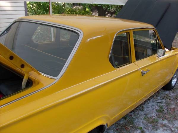 Used 1965 Dodge Dart GT with 6 PACK -FREE SHIPPING | Mundelein, IL