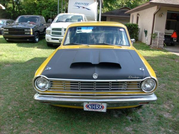 Used 1965 Dodge Dart GT with 6 PACK -FREE SHIPPING | Mundelein, IL