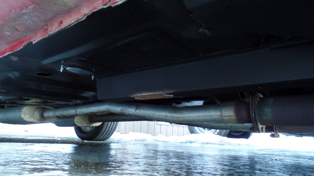 Used 1969 Ford Mustang FASTBACK-DRIVING PROJECT | Mundelein, IL