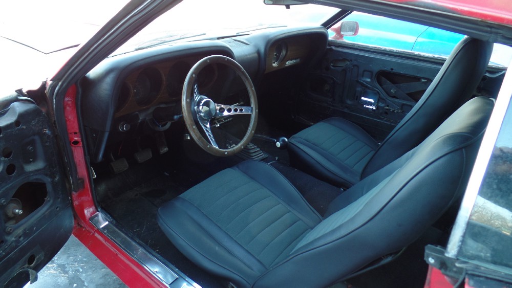 Used 1969 Ford Mustang FASTBACK-DRIVING PROJECT | Mundelein, IL