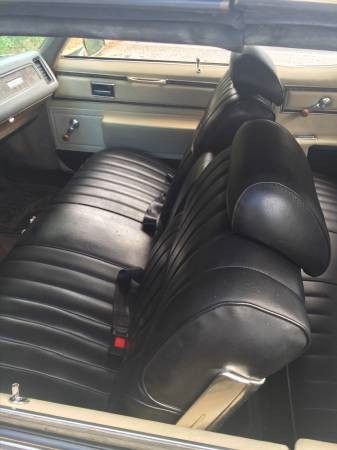 Used 1970 Pontiac Bonneville CLEAN CONVERTIBLE-FREE SHIPPING | Mundelein, IL