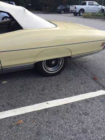 Used 1970 Pontiac Bonneville CLEAN CONVERTIBLE-FREE SHIPPING | Mundelein, IL