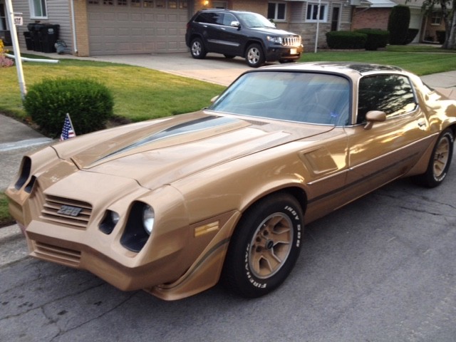 Used 1981 Chevrolet Camaro REAL Z28-VERY CLEAN FROM NORTH CAROLINA | Mundelein, IL