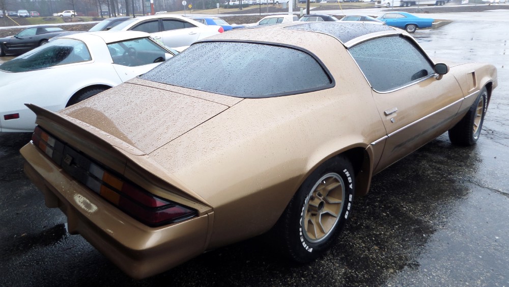 Used 1981 Chevrolet Camaro REAL Z28-VERY CLEAN FROM NORTH CAROLINA | Mundelein, IL