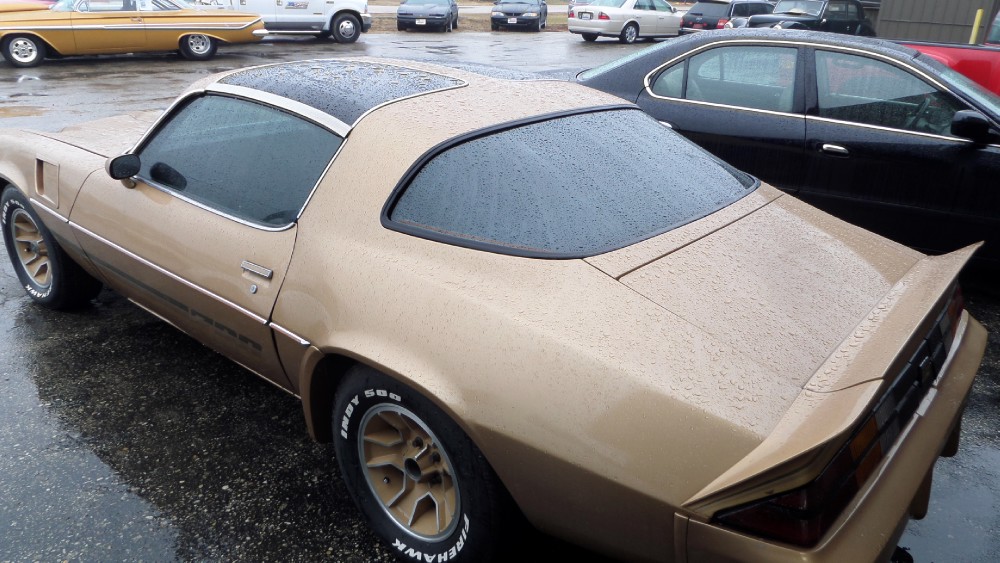 Used 1981 Chevrolet Camaro REAL Z28-VERY CLEAN FROM NORTH CAROLINA | Mundelein, IL