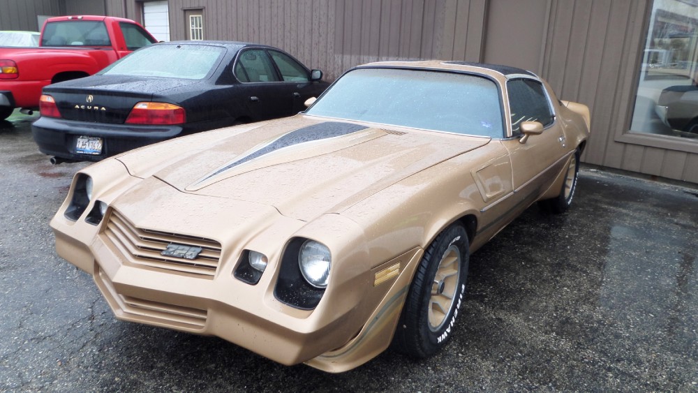 Used 1981 Chevrolet Camaro REAL Z28-VERY CLEAN FROM NORTH CAROLINA | Mundelein, IL