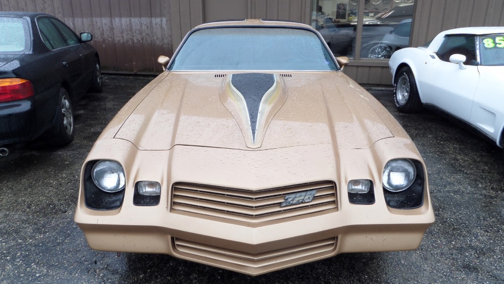 Used 1981 Chevrolet Camaro REAL Z28-VERY CLEAN FROM NORTH CAROLINA | Mundelein, IL