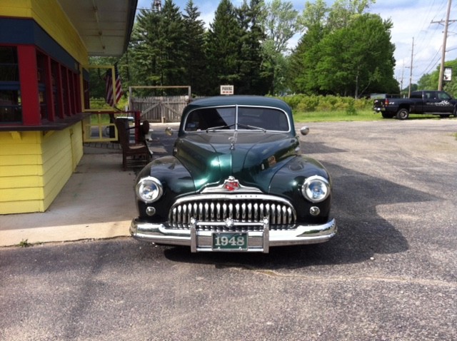 Used 1948 Buick Sedanette VERY RARE- | Mundelein, IL