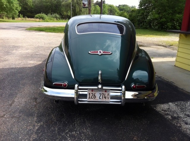 Used 1948 Buick Sedanette VERY RARE- | Mundelein, IL