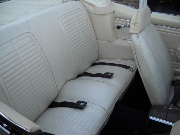 Used 1969 Pontiac Firebird CLEAN CONVERTIBLE RESTORED-SEE VIDEO'S | Mundelein, IL