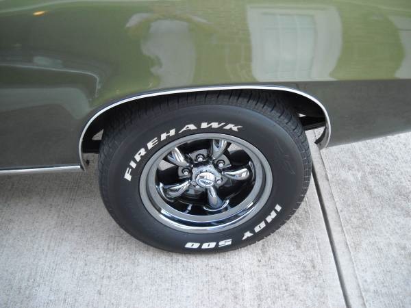 Used 1969 Pontiac Firebird CLEAN CONVERTIBLE RESTORED-SEE VIDEO'S | Mundelein, IL