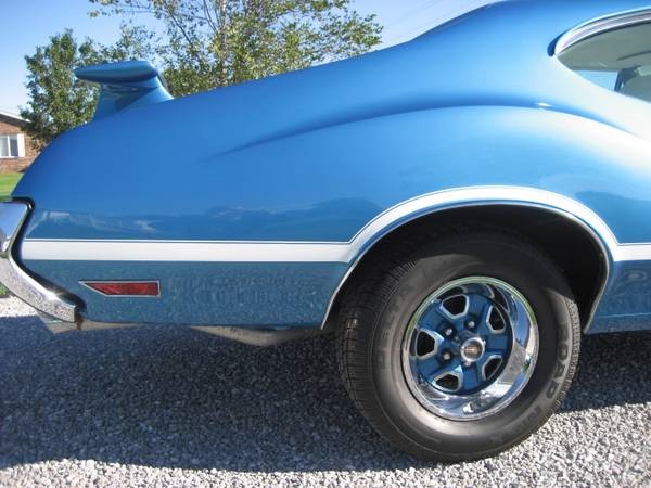 Used 1970 Oldsmobile Cutlass 442 Tribute-FULLY RESTORED | Mundelein, IL