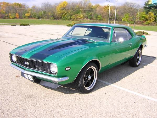 Used 1967 Chevrolet Camaro SS-4 SPEED-RESTORED BOWTIE-SEE VIDEO | Mundelein, IL