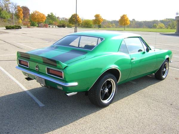 Used 1967 Chevrolet Camaro SS-4 SPEED-RESTORED BOWTIE-SEE VIDEO | Mundelein, IL