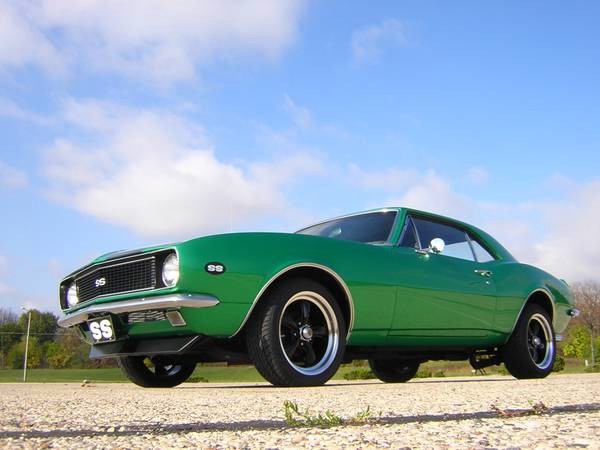 Used 1967 Chevrolet Camaro SS-4 SPEED-RESTORED BOWTIE-SEE VIDEO | Mundelein, IL