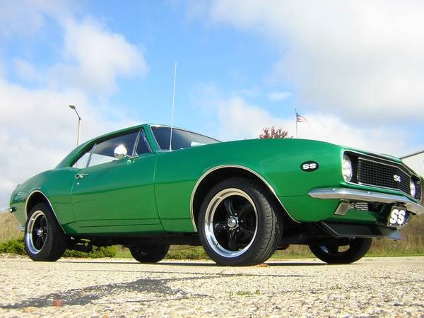 Used 1967 Chevrolet Camaro SS-4 SPEED-RESTORED BOWTIE-SEE VIDEO | Mundelein, IL