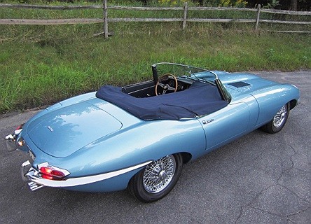 Used 1961 Jaguar E-Type Rare SR1-FLAT FLOOR-The most sought after E-Type | Mundelein, IL