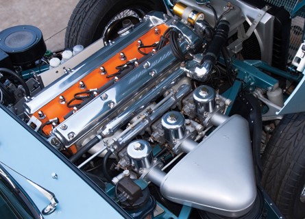 Used 1961 Jaguar E-Type Rare SR1-FLAT FLOOR-The most sought after E-Type | Mundelein, IL