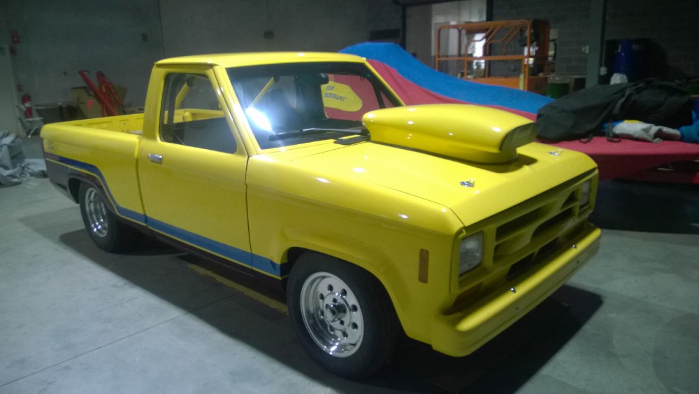 Used 1987 Ford Ranger PRO STREET-630hp | Mundelein, IL