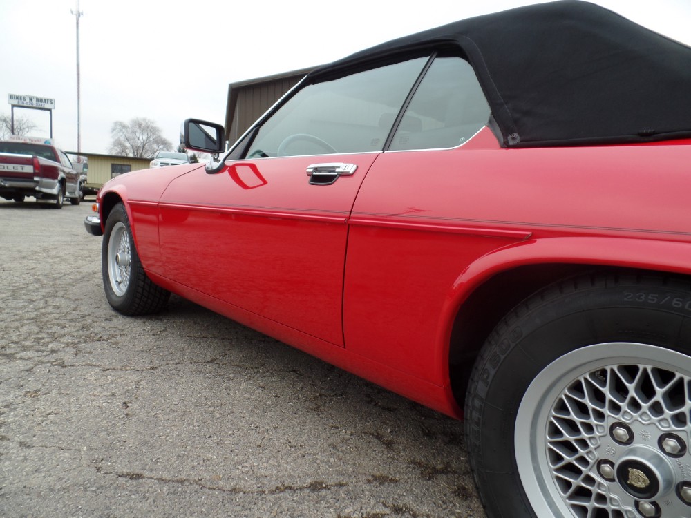 Used 1990 Jaguar XJS ONLY 22,000 ORIGINAL MILES-MINT CONDITION | Mundelein, IL