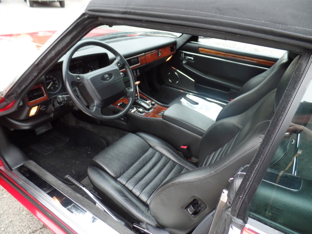 Used 1990 Jaguar XJS ONLY 22,000 ORIGINAL MILES-MINT CONDITION | Mundelein, IL