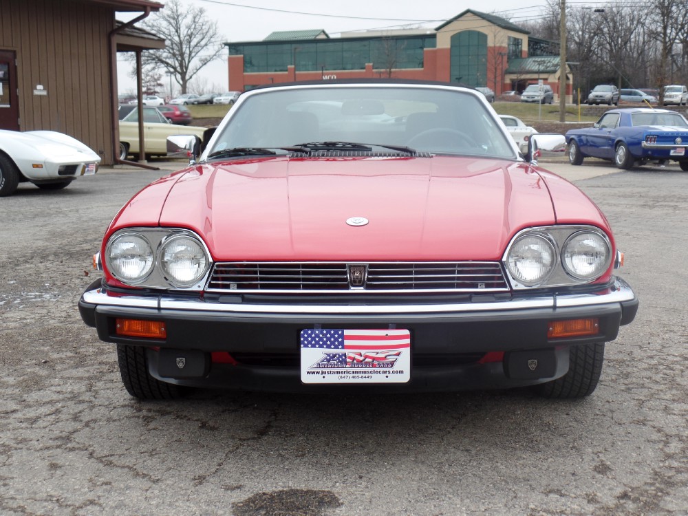Used 1990 Jaguar XJS ONLY 22,000 ORIGINAL MILES-MINT CONDITION | Mundelein, IL