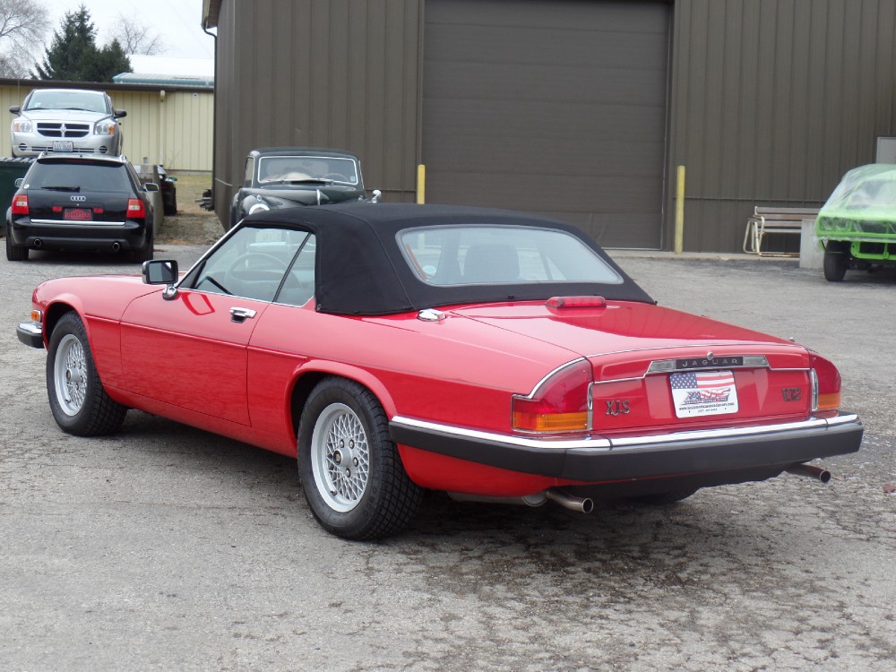 Used 1990 Jaguar XJS ONLY 22,000 ORIGINAL MILES-MINT CONDITION | Mundelein, IL