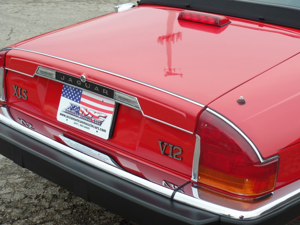 Used 1990 Jaguar XJS ONLY 22,000 ORIGINAL MILES-MINT CONDITION | Mundelein, IL