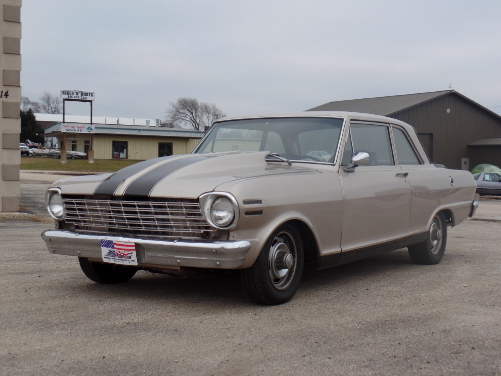 Used 1962 Chevrolet Nova KOOL LITTLE BOWTIE | Mundelein, IL