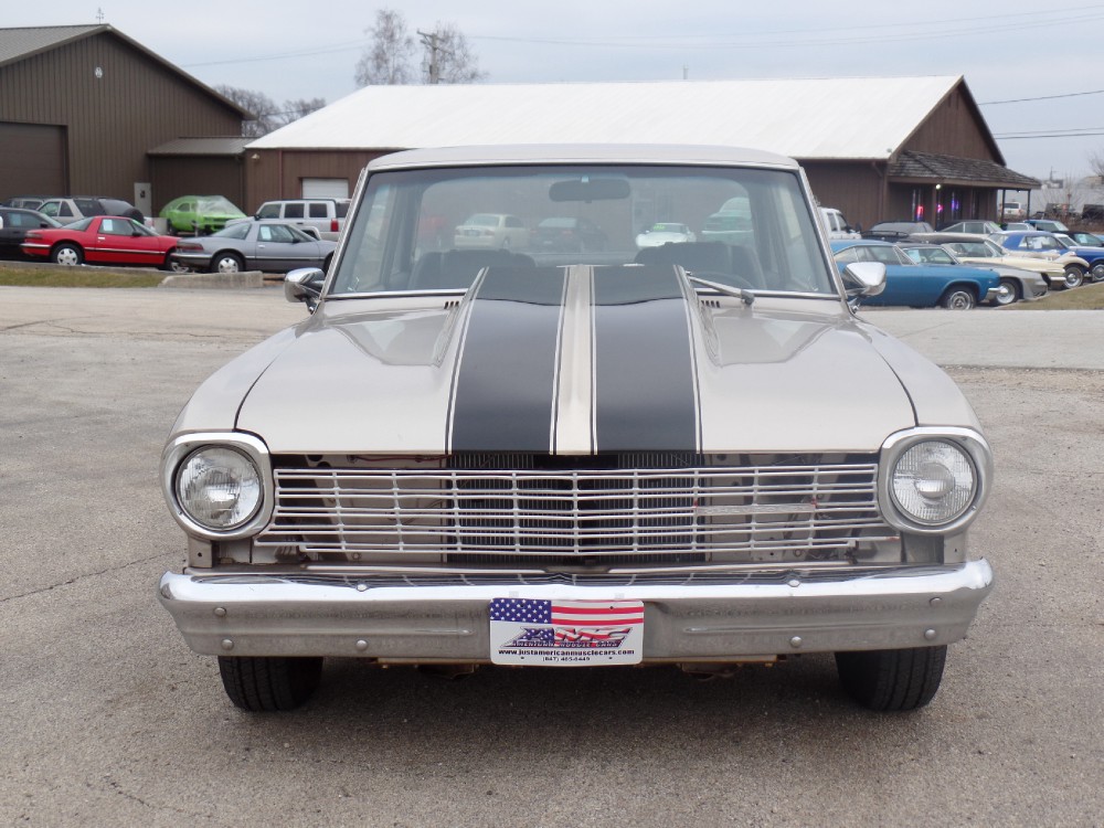 Used 1962 Chevrolet Nova KOOL LITTLE BOWTIE | Mundelein, IL