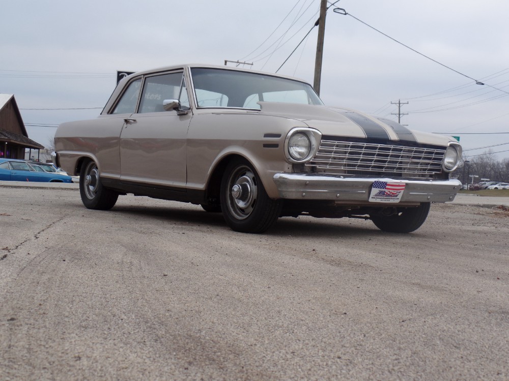 Used 1962 Chevrolet Nova KOOL LITTLE BOWTIE | Mundelein, IL