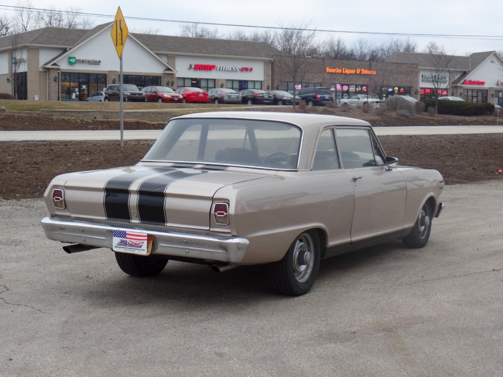 Used 1962 Chevrolet Nova KOOL LITTLE BOWTIE | Mundelein, IL