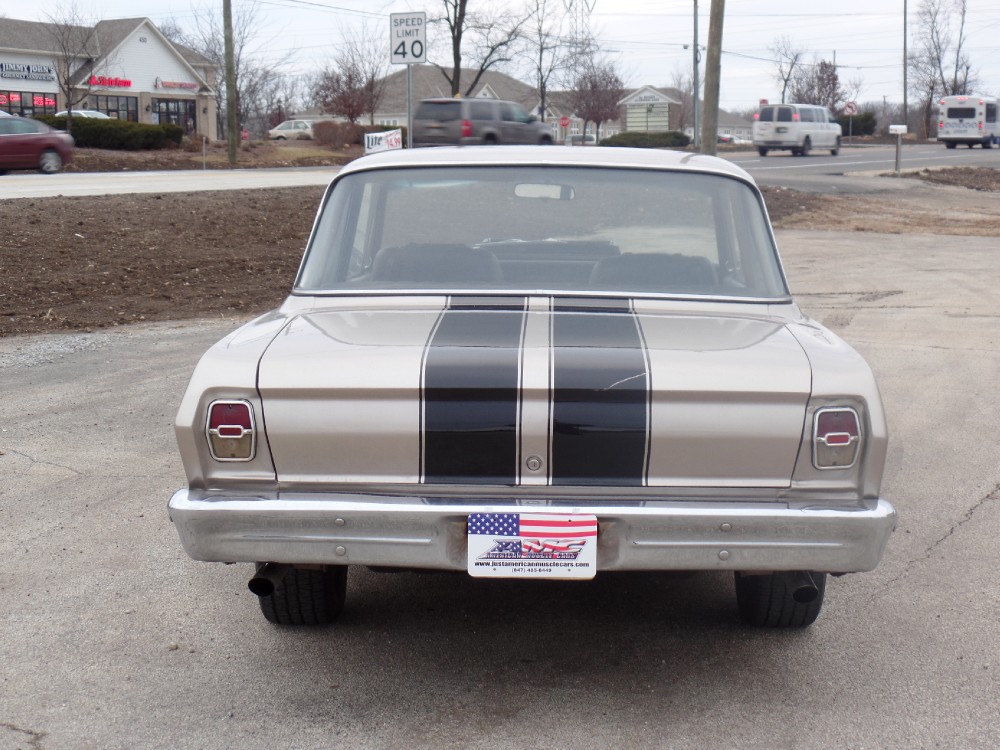 Used 1962 Chevrolet Nova KOOL LITTLE BOWTIE | Mundelein, IL