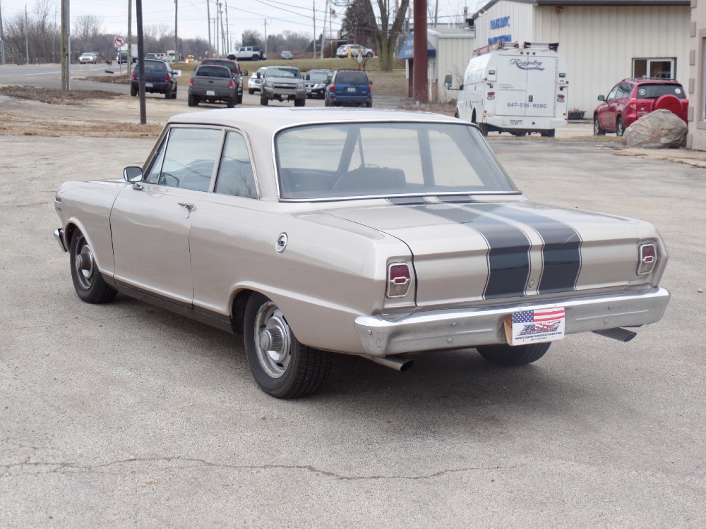 Used 1962 Chevrolet Nova KOOL LITTLE BOWTIE | Mundelein, IL