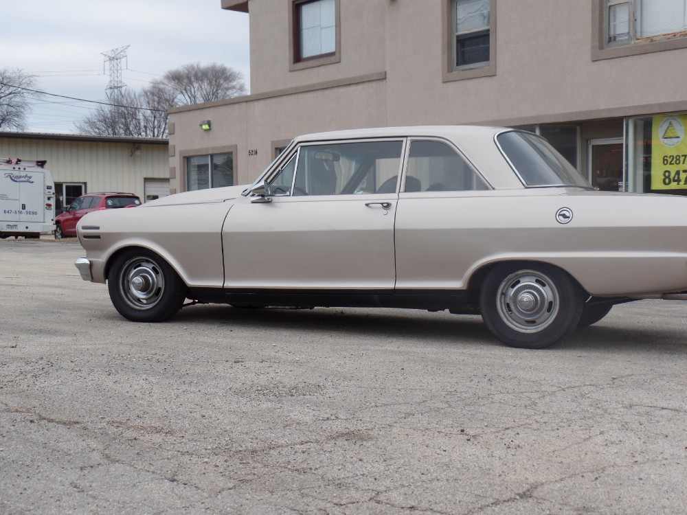 Used 1962 Chevrolet Nova KOOL LITTLE BOWTIE | Mundelein, IL