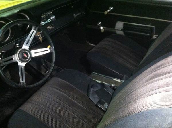 Used 1968 Oldsmobile Cutlass CLEAN CONVERTIBLE-FREE SHIPPING | Mundelein, IL