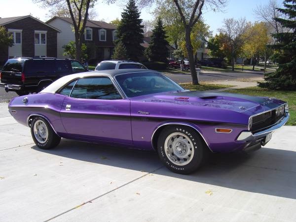 Used 1970 Dodge Challenger RT - SIX PACK - DOCUMENTED BUILD SHEET MOPAR | Mundelein, IL