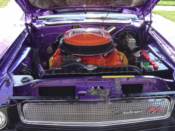 Used 1970 Dodge Challenger RT - SIX PACK - DOCUMENTED BUILD SHEET MOPAR | Mundelein, IL