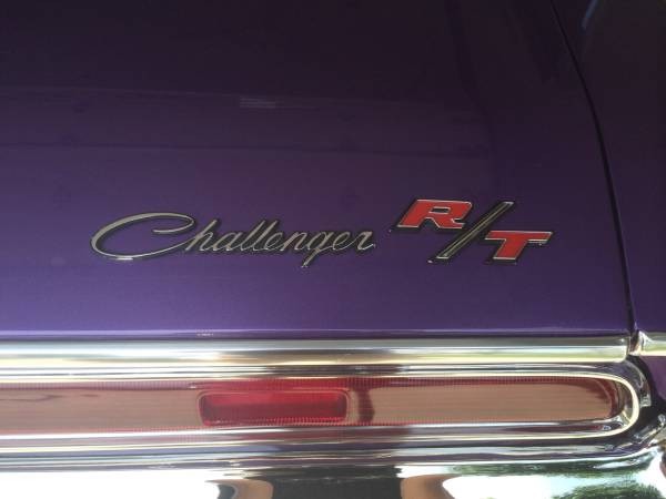 Used 1970 Dodge Challenger RT - SIX PACK - DOCUMENTED BUILD SHEET MOPAR | Mundelein, IL
