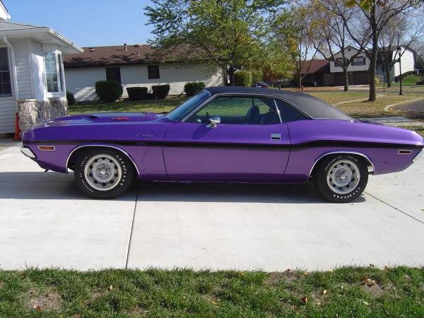 Used 1970 Dodge Challenger RT - SIX PACK - DOCUMENTED BUILD SHEET MOPAR | Mundelein, IL