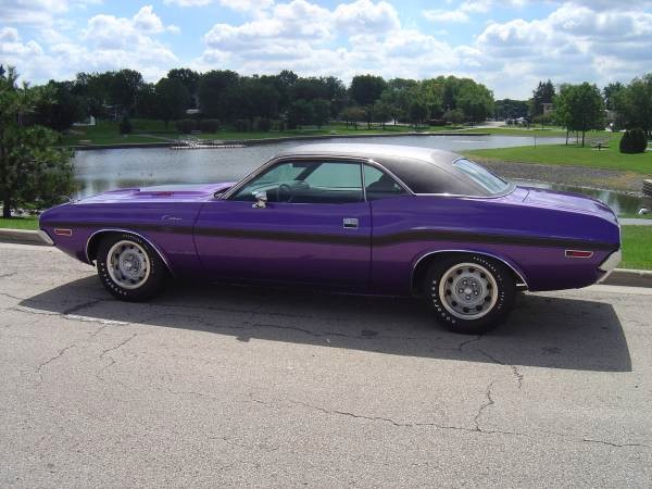 Used 1970 Dodge Challenger RT - SIX PACK - DOCUMENTED BUILD SHEET MOPAR | Mundelein, IL