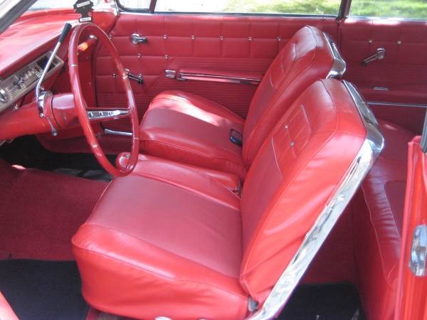 Used 1962 Chevrolet Impala SS-AC INSTALLED-LOW AND KOOL RIDE-PRO TOURING STYLE-FREE SHIPPING | Mundelein, IL