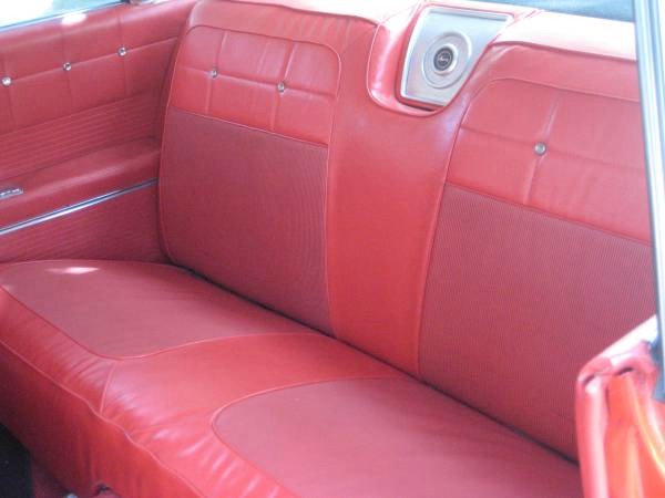 Used 1962 Chevrolet Impala SS-AC INSTALLED-LOW AND KOOL RIDE-PRO TOURING STYLE-FREE SHIPPING | Mundelein, IL