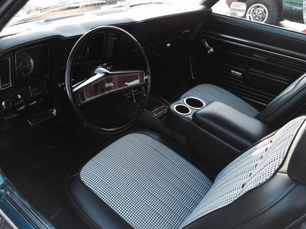 Used 1969 Chevrolet Camaro SS-CONVERTIBLE-MINT CONDITION-FREE SHIPPING | Mundelein, IL