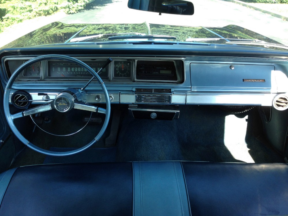 Used 1966 Chevrolet Impala 396 BIG BLOCK-FACTORY AC | Mundelein, IL