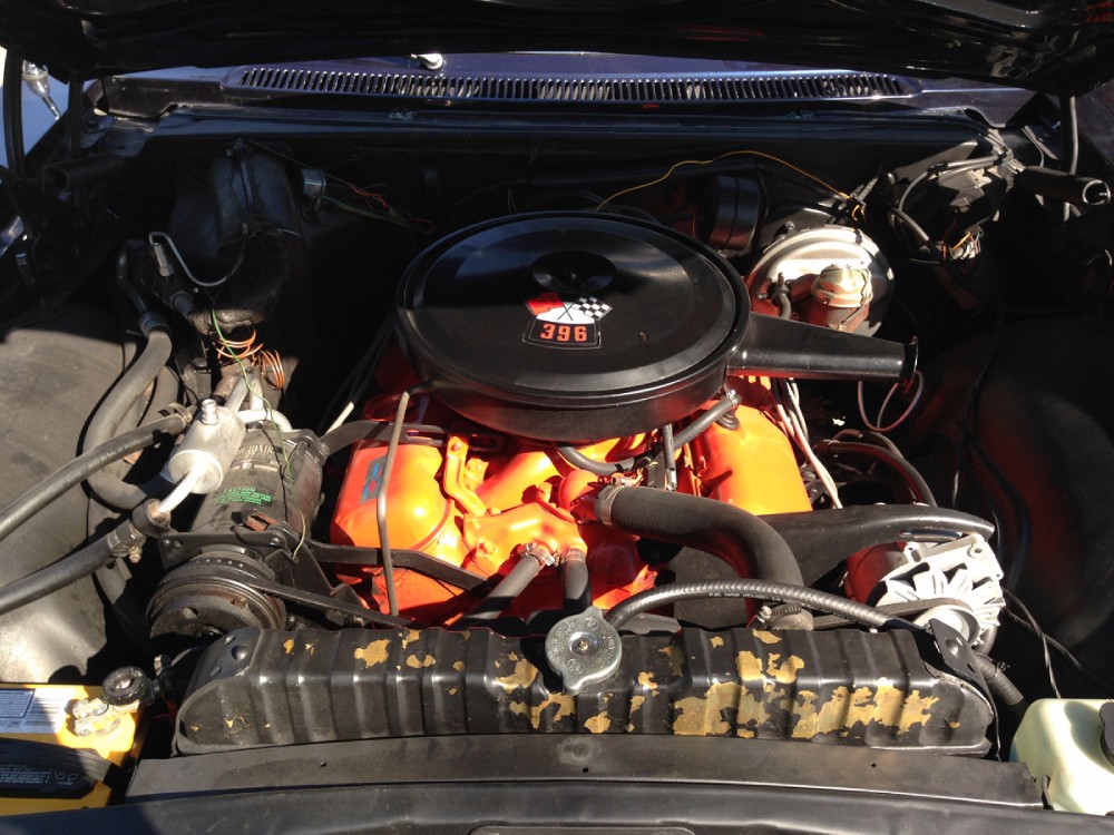 Used 1966 Chevrolet Impala 396 BIG BLOCK-FACTORY AC | Mundelein, IL