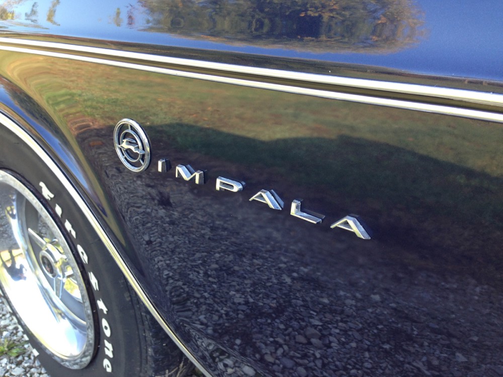 Used 1966 Chevrolet Impala 396 BIG BLOCK-FACTORY AC | Mundelein, IL